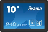 Monitor Iiyama ProLite TW1023ASC-B1P 10.1 "  black