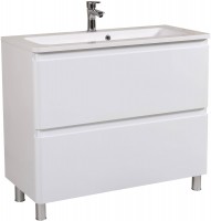 Photos - Washbasin cabinet Akva Rodos Aktsent 100 Alfa AP0002165 