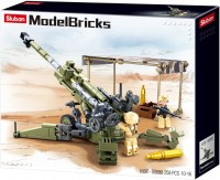 Construction Toy Sluban Howitzer M38-B0890 