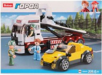 Construction Toy Sluban Tow Truck M38-B0879 