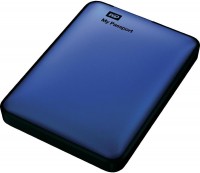 Photos - Hard Drive WD My Passport 2.5" WDBBEP7500ABL 750 GB