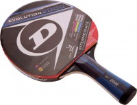 Table Tennis Bat Dunlop Evolution 2000 