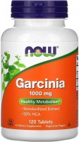 Fat Burner Now Garcinia 1000 mg 120 tab 120