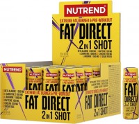 Photos - Fat Burner Nutrend Fat Direct Shot 1200 ml