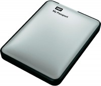 Photos - Hard Drive WD My Passport 2.5" WDBBEP7500ASL 750 GB