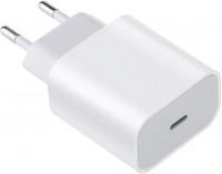 Charger Xiaomi Mi Charger Type-C 20W 