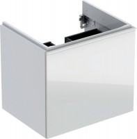 Photos - Washbasin cabinet Geberit Acanto 60 500.609.01.2 