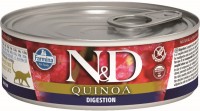 Photos - Cat Food Farmina Quinoa Canned Digestion 