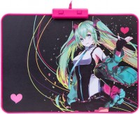 Photos - Mouse Pad Thermaltake Tt eSports Draconem RGB HATSUNE MIKU Edition 