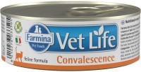 Photos - Cat Food Farmina Vet Life Feline Convalescence 