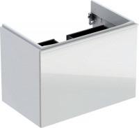 Photos - Washbasin cabinet Geberit Acanto 75 500.611.01.2 