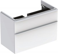 Photos - Washbasin cabinet Geberit Smyle Square 90 500.354.00.1 