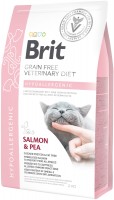 Photos - Cat Food Brit Hypoallergenic Cat  2 kg