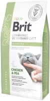 Photos - Cat Food Brit Diabetes Cat  2 kg