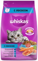 Cat Food Whiskas Adult Salmon  1.9 kg