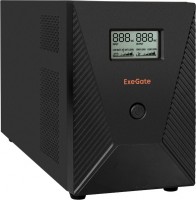 Photos - UPS ExeGate SpecialPro Smart LLB-3000 LCD AVR EURO RJ USB EP287660RUS 3000 VA