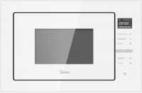 Photos - Built-In Microwave Midea MI 10250 GW 