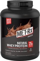 Photos - Protein Met-Rx Natural Whey Protein 2.3 kg