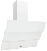 Photos - Cooker Hood Zorg Vector 700 60 S WH white