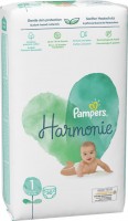 Photos - Nappies Pampers Harmonie 1 / 50 pcs 