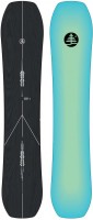 Photos - Snowboard Burton Family Tree Hometown Hero 165W (2021/2022) 