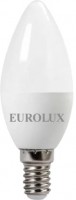 Photos - Light Bulb EUROLUX LL-E-C37-5W-230-4K-E14 