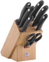 Photos - Knife Set Zwilling Style 32434-002 