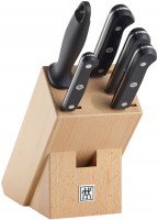 Photos - Knife Set Zwilling Twin Gourmet 36131-001 