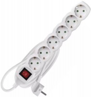 Photos - Surge Protector / Extension Lead EMOS P1623R 