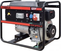 Photos - Generator GENMAC Combiplus G6500YEO 