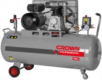 Photos - Air Compressor Crown CT36031 100 L