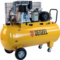 Photos - Air Compressor DENZEL BCI 4000-T/200 200 L