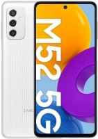 Photos - Mobile Phone Samsung Galaxy M52 5G 128 GB / 8 GB