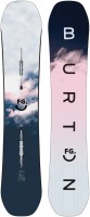 Photos - Snowboard Burton Feelgood Flying V 152 (2021/2022) 