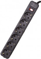 Photos - Surge Protector / Extension Lead Power Plant PPUA10M30S6 