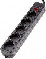 Photos - Surge Protector / Extension Lead Power Plant PPUA10M50S5 