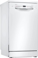 Photos - Dishwasher Bosch SRS 2IKW04K white