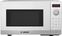 Photos - Microwave Bosch FEL 023MU0 white