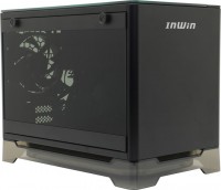 Photos - Computer Case In Win A1 PLUS U3 650W PSU 650 W  black