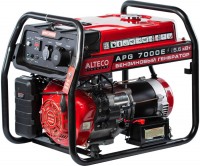 Photos - Generator Alteco Standard APG 7000 E 