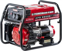 Photos - Generator Alteco Standard APG 9800 E (N) 
