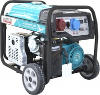Photos - Generator Alteco Professional AGG 8000 TE DUO 