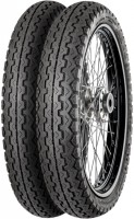 Photos - Motorcycle Tyre Continental ContiCity 3 -17 50P 