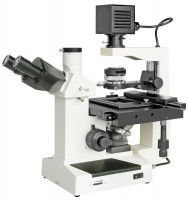 Microscope BRESSER Science IVM-401 