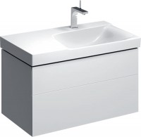 Photos - Washbasin cabinet Geberit Xeno2 90 R 500.516.01.1 