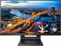 Monitor Philips 222B1TC 22 "  black