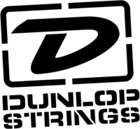 Strings Dunlop Acoustic/Electric Plain Steel 18 