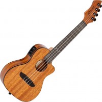 Photos - Acoustic Guitar Ortega RUHZ-CE MM 