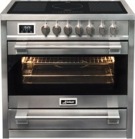 Photos - Cooker Kaiser HC 93691 IR stainless steel