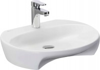 Photos - Bathroom Sink Ege Vitrifiye Catamaran 74561 560 mm
